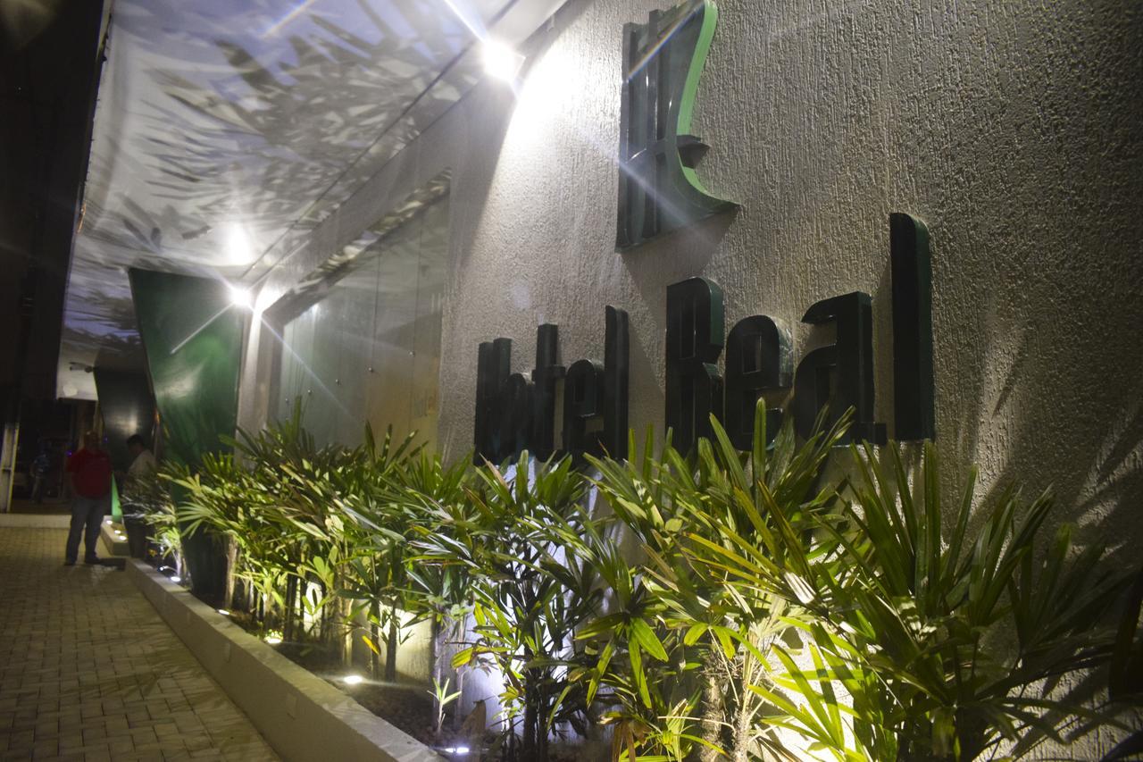 Hotel Real Garanhuns Exterior foto